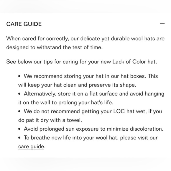 Lack of Color Fedora in style “The Mack”. Various Sizes. Neutral color - Picture 14 of 14